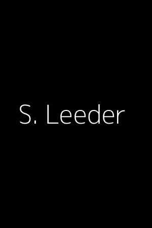 Sidney Leeder